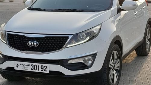 Kia Sportage EX Top Kia Sportage, Gulf, panoramic, full specifications, accident-free, original paint, one owner