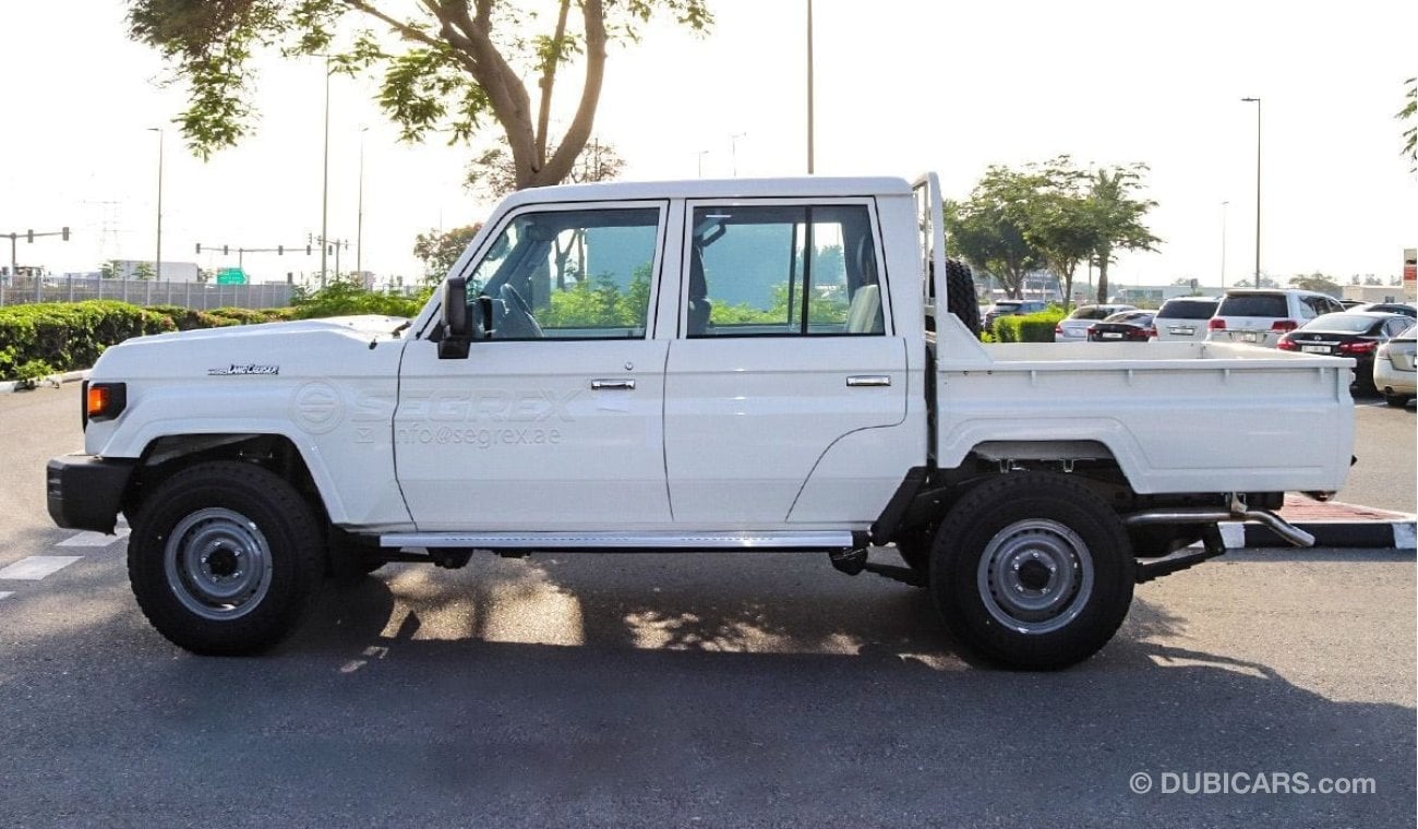 تويوتا لاند كروزر بيك آب TOYOTA LC79 4.2L DOBLE CABINA DIESEL TM 2024