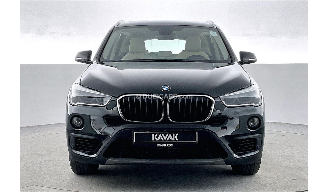 BMW X1 sDrive 20i Exclusive | Guaranteed Warranty | 0 Down Payment