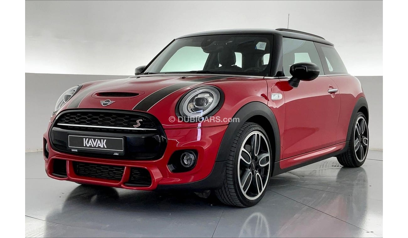 Mini Cooper S JCW Package