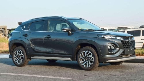 سوزوكي فرونكس SUZUKI FRONX 1.5L FWD PETROL CUV 2025 - GREY