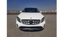 Mercedes-Benz GLA 250 Std Mercedes GLA250 2018 full option