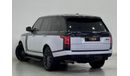 Land Rover Range Rover 2016 Range Rover SV Autobiography, Full Service History, Warranty, GCC