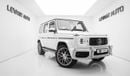 Mercedes-Benz G 63 AMG MERCEDES G63 AMG, MODEL 2021, EUROPE SPECS, PERFECT CONDITION