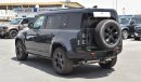 Land Rover Defender 110 P400 3.0P X AWD Aut. (For Local Sales plus 10% for Customs & VAT)