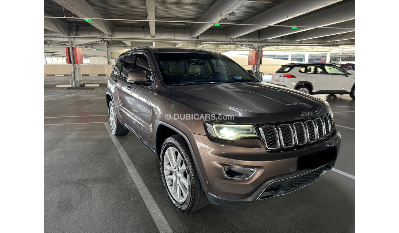 Jeep Grand Cherokee Limited Plus 5.7L