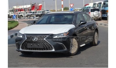 لكزس ES 300 2023 LEXUS ES300h HYBRID 2.5L CVT PREMIER