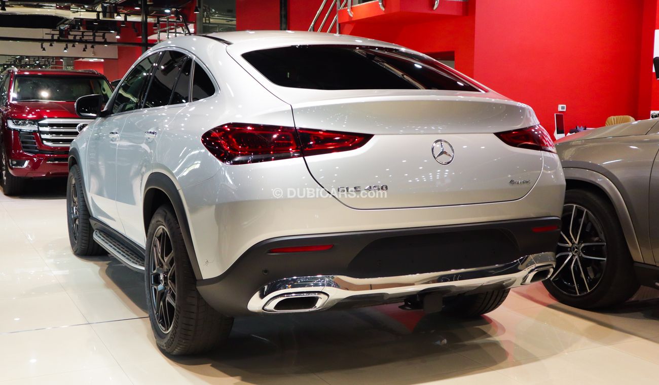 Mercedes-Benz GLE 450 AMG