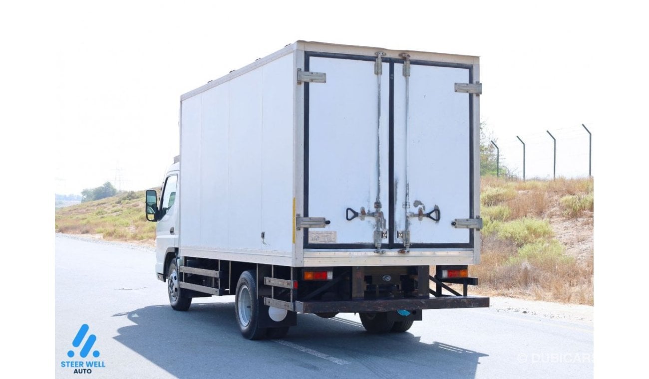 ميتسوبيشي كانتر Freezer Box - 4.2L DSL MT - Thermoking T600R - Low Mileage - Good Condition