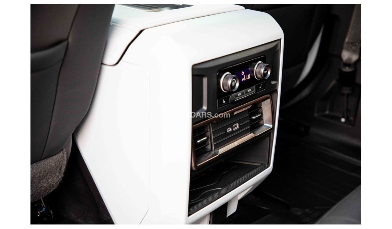 جي أم سي همر EV 2022 GMC Hummer EV Pick Up Edition1 - White inside black & white | Export Only