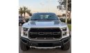 Ford F 150 Raptor 2017 Ford RAPTOR gcc first owner with services  history  one year warranty