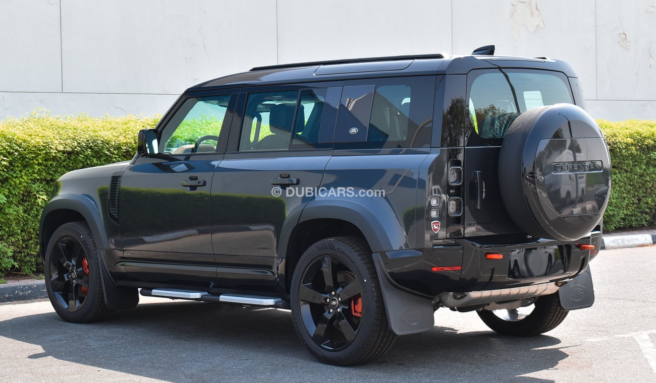 New Land Rover Defender X P400 2023 for sale in Dubai - 640678