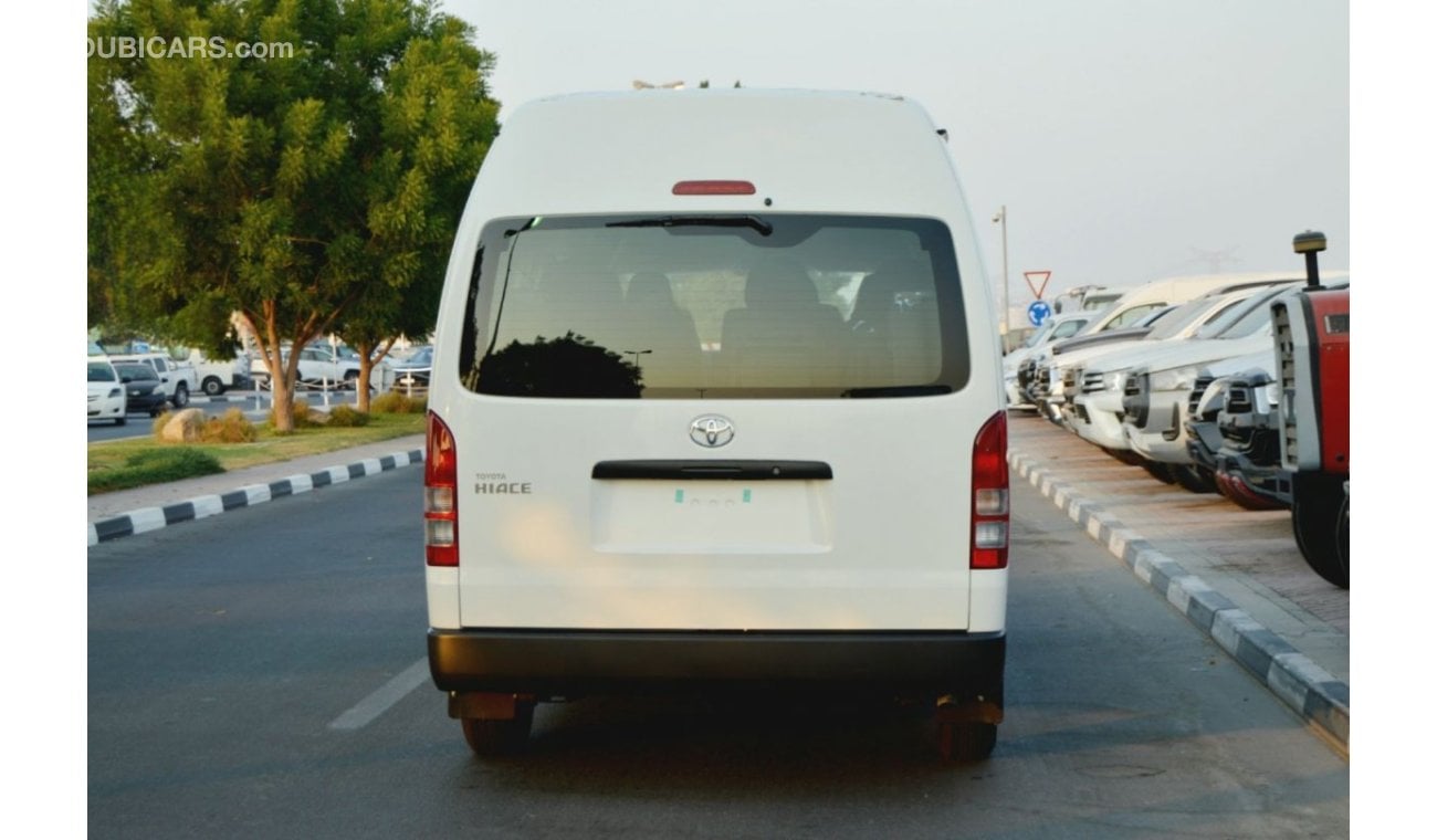 Toyota Hiace High Roof