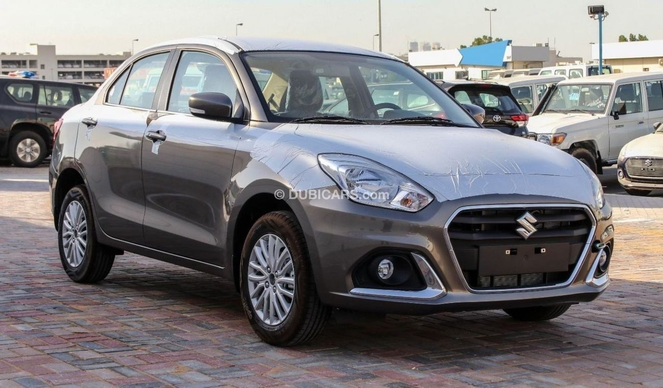 Suzuki Dzire 1.2L GLX AMT