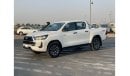 تويوتا هيلوكس 2021 Toyota Hilux Deisel - 2.8L V4 - Right Hand Drive / EXPORT ONLY