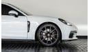 Porsche Panamera Std 2.9L 2018 - PORSCHE PANAMERA - GCC - FULL SERVICE HISTORY - IMMACULATE CAR