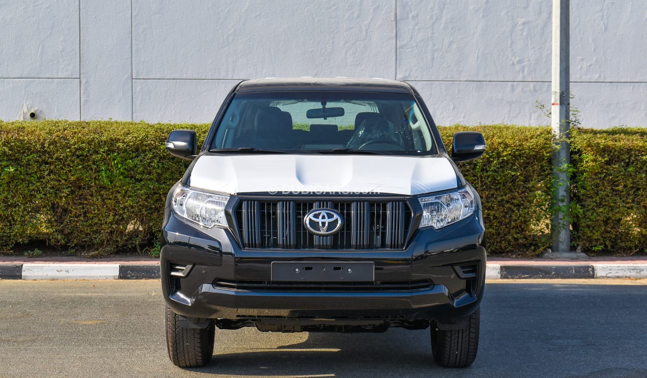 Toyota Prado 2.7L TX