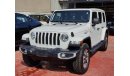 Jeep Wrangler Unlimited Sahara