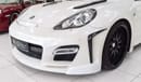 Porsche Panamera Fab Design