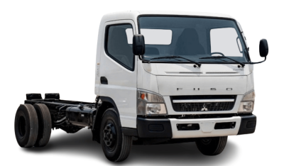 Mitsubishi Canter 4.2TON STD Chassis 3000cc 100L Tank