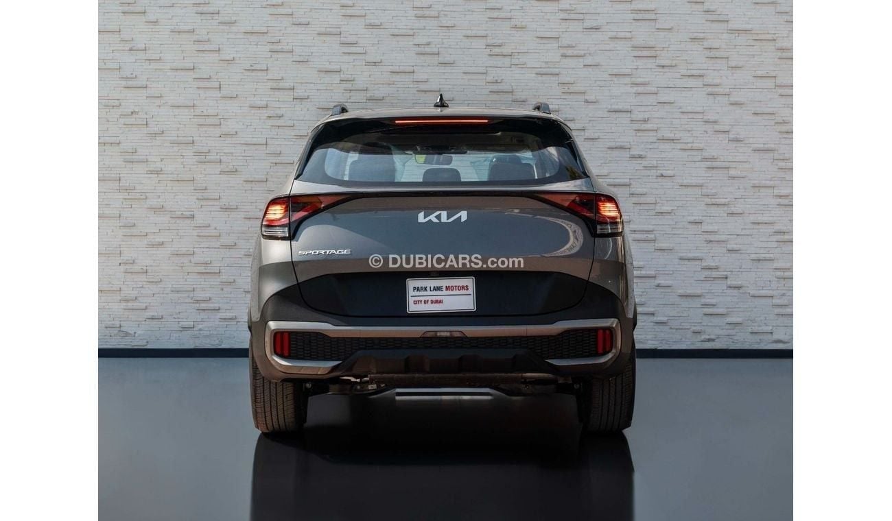 Kia Sportage AED 1,808 PM • THE ALL NEW 2025 GRAND SPORTAGE L 1.5L • OFFICIAL 5 YEAR KIA WARRANTY OR 150,000 KMS