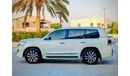 Toyota Land Cruiser 2019 VXR 5.7L 4WD Full Option Sunroof | Cool Box | Electric Seats | Leather Seats | Very Clean And P