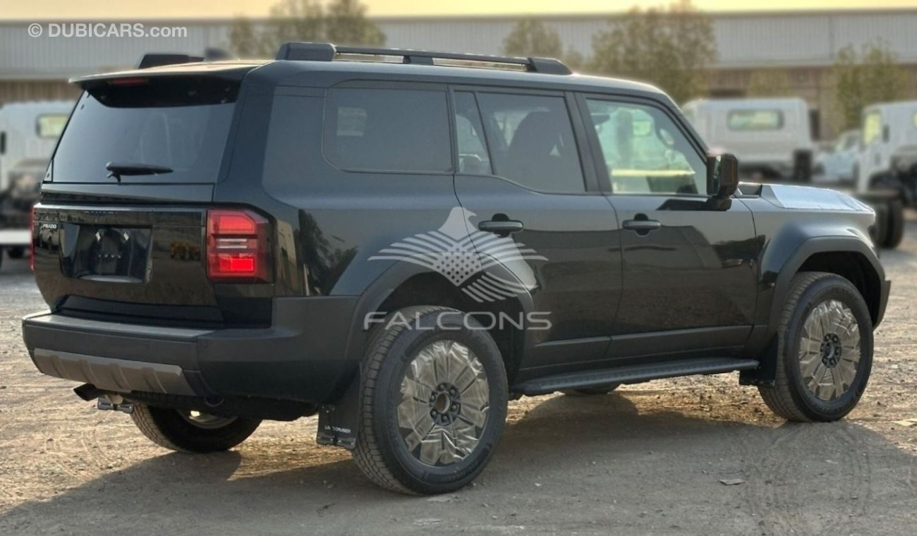 تويوتا برادو Luxury 2.8L Diesel [Africa]