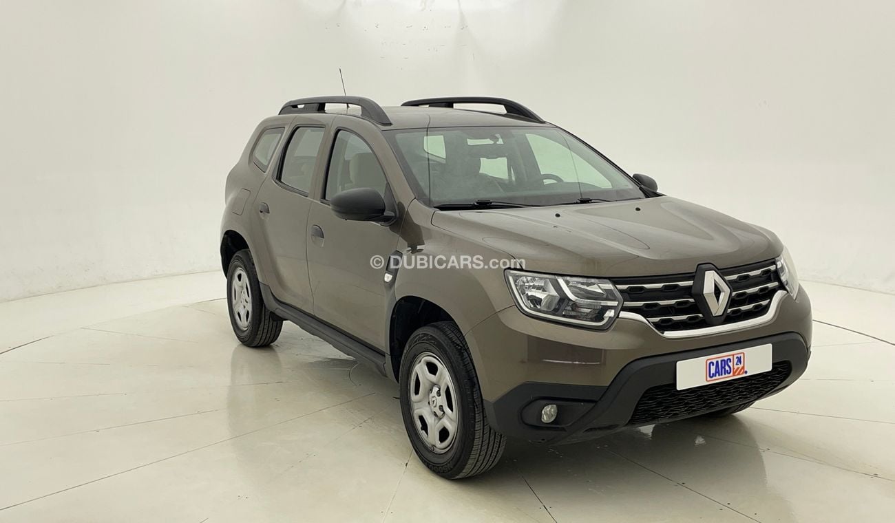 Renault Duster PE 1.6 | Zero Down Payment | Home Test Drive