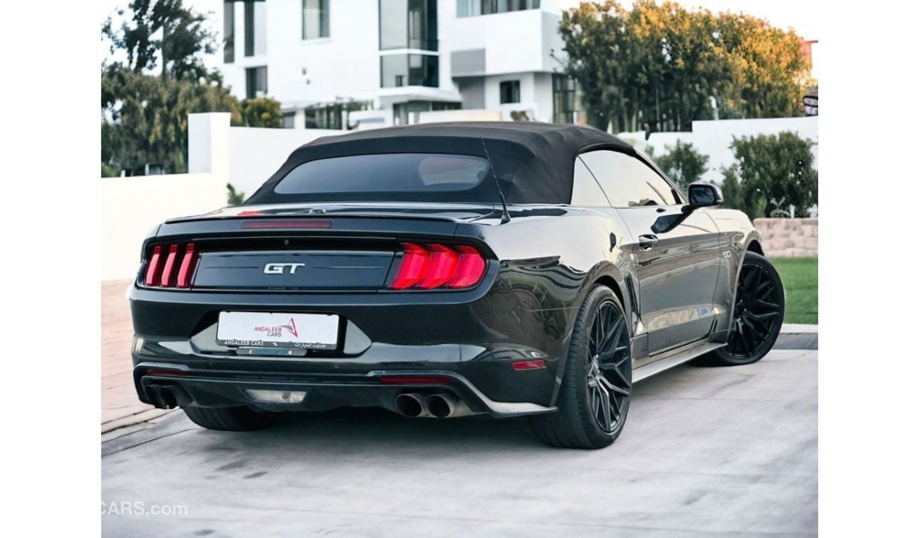 Ford Mustang GT