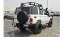 Toyota Land Cruiser Hard Top Clean Car