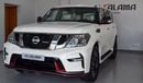 Nissan Patrol Nismo