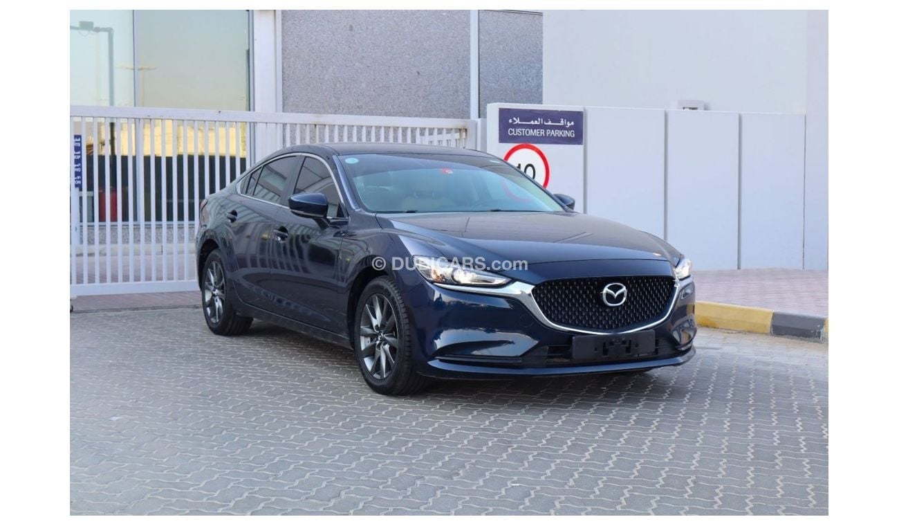 Mazda 6 S GCC