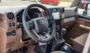 Toyota Land Cruiser Hard Top 2024 Toyota LC71 4.0L Petrol AT - GCC