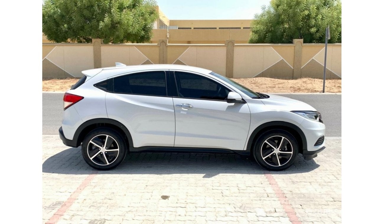 هوندا HRV Honda HR-V 2021 GCC، 1.8L ,Free accident ,Original paint