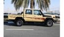 Toyota Land Cruiser Pick Up TOYOTA LANDCRUISER PICKUP DOUBLE CABIN 2.8L A/T 2024