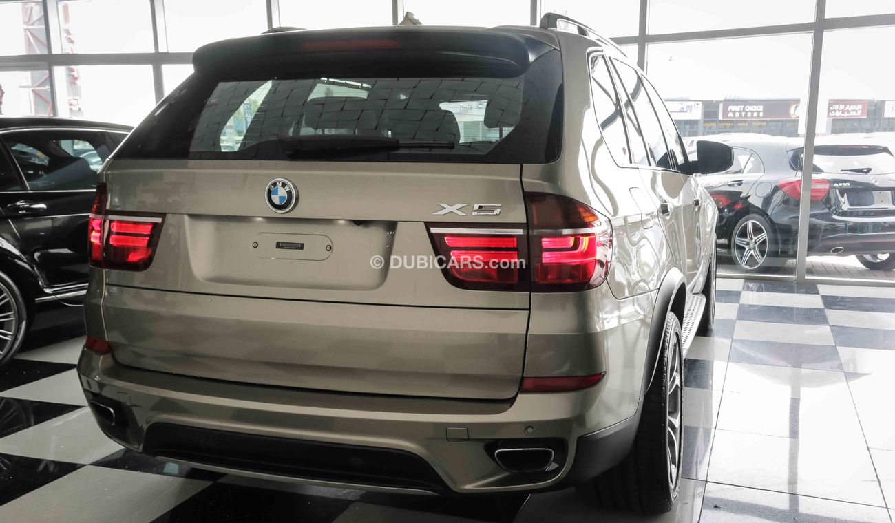 BMW X5 Xdrive 50i