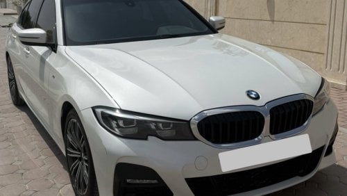 بي أم دبليو 330i