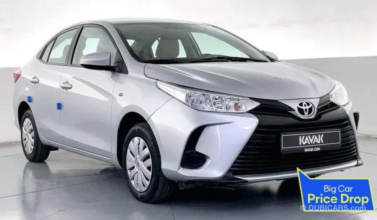 Toyota Yaris SE / E | 1 year free warranty | 0 Down Payment