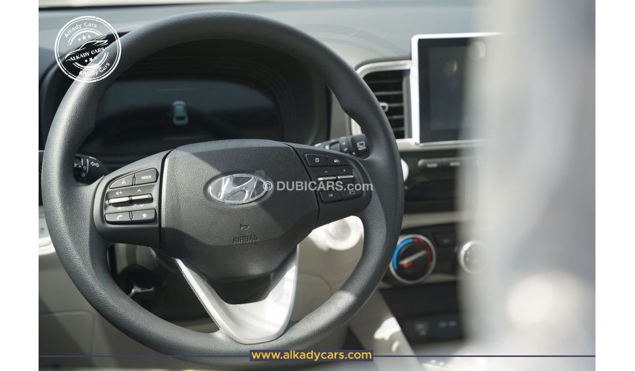 هيونداي فنيو HYUNDAI VENUE 1.0L TURBO GCC SPECS MODEL 2023 FOR EXPORT ONLY