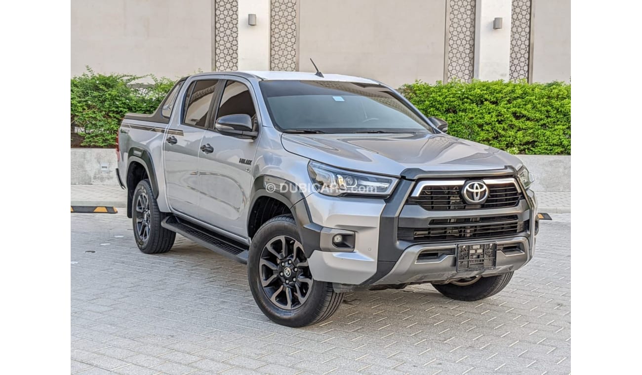 Toyota Hilux Adventure 4.0L