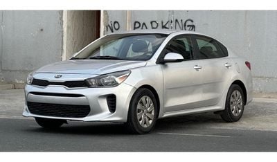 Kia Rio EX 1.4L (107 HP) Sedan