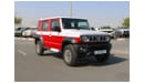 Suzuki Jimny 1.5L 4x4 GLX 2025 | 5 Door | 9" Display | Hill Hold Assist | Cruise Control | Reverse Camera