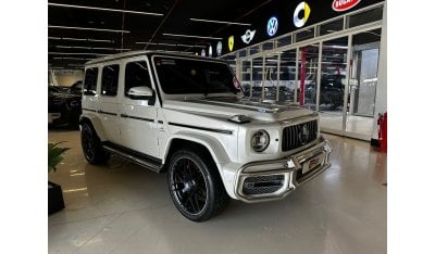 Mercedes-Benz G 63 AMG Std 2019 G63 /GCC/Good Condition