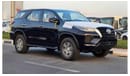 Toyota Fortuner Toyota fortuner 2.7L petrol MY2024 V4 FOR EXPORT ONLY.