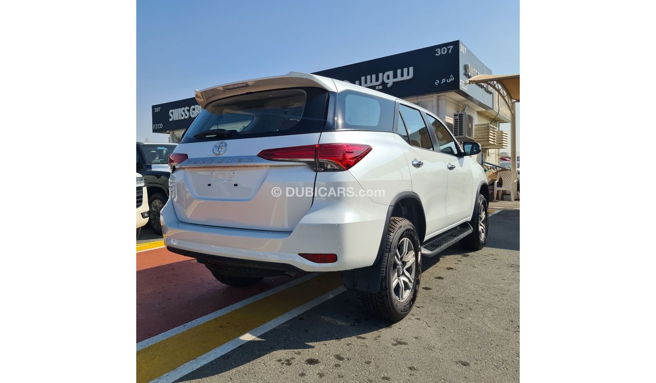 Toyota Fortuner TOYOTA FORTUNER 2.7L 4X4 (2023) | FOR EXPORT ONLY