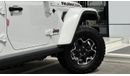 Jeep Wrangler Rubicon 2023 Winter Package 2.0L GCC 0km