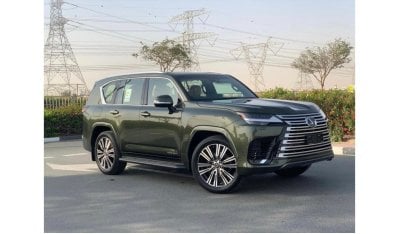 Lexus LX600 LEXUS LX600 LUXURY 7SEATER 2024 0KM