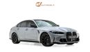 BMW M3 Competition 3.0L Competition - GCC Spec - With Warranty and Service Contract