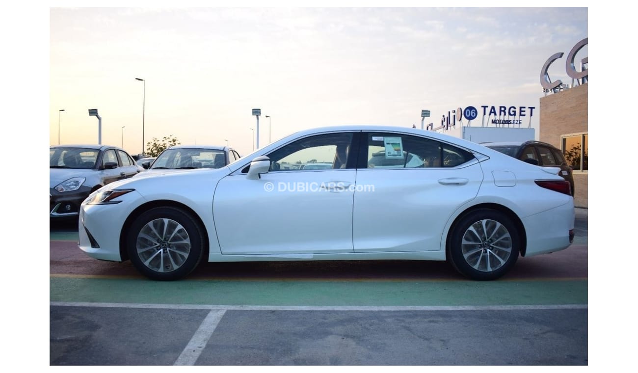 New Lexus ES 300 ES 300h 2023 | HYBRID - 2.5L 4CYL - FULL OPTION WITH ...