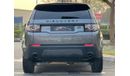 Land Rover Discovery LAND ROVER DISCOVERY HSE SPORT 2017 FULL OPTION VERY LOW MILEGAE DEALER WARRANTY